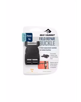 KLAMRA FIELD REPAIR BUCKLE 25MM SIDE RELEASE 1PIN