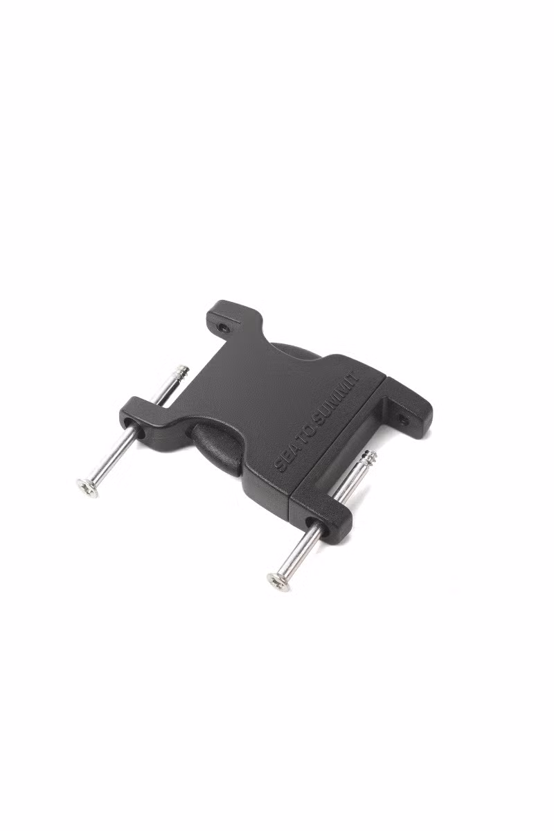KLAMRA FIELD REPAIR BUCKLEY 25MM SIDE RELEASE 2PIN-BLACK