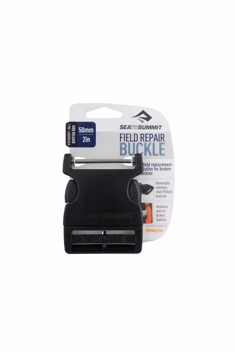 KLAMRA FIELD REPAIR BUCKLE 50MM SIDE RELEASE 1PIN