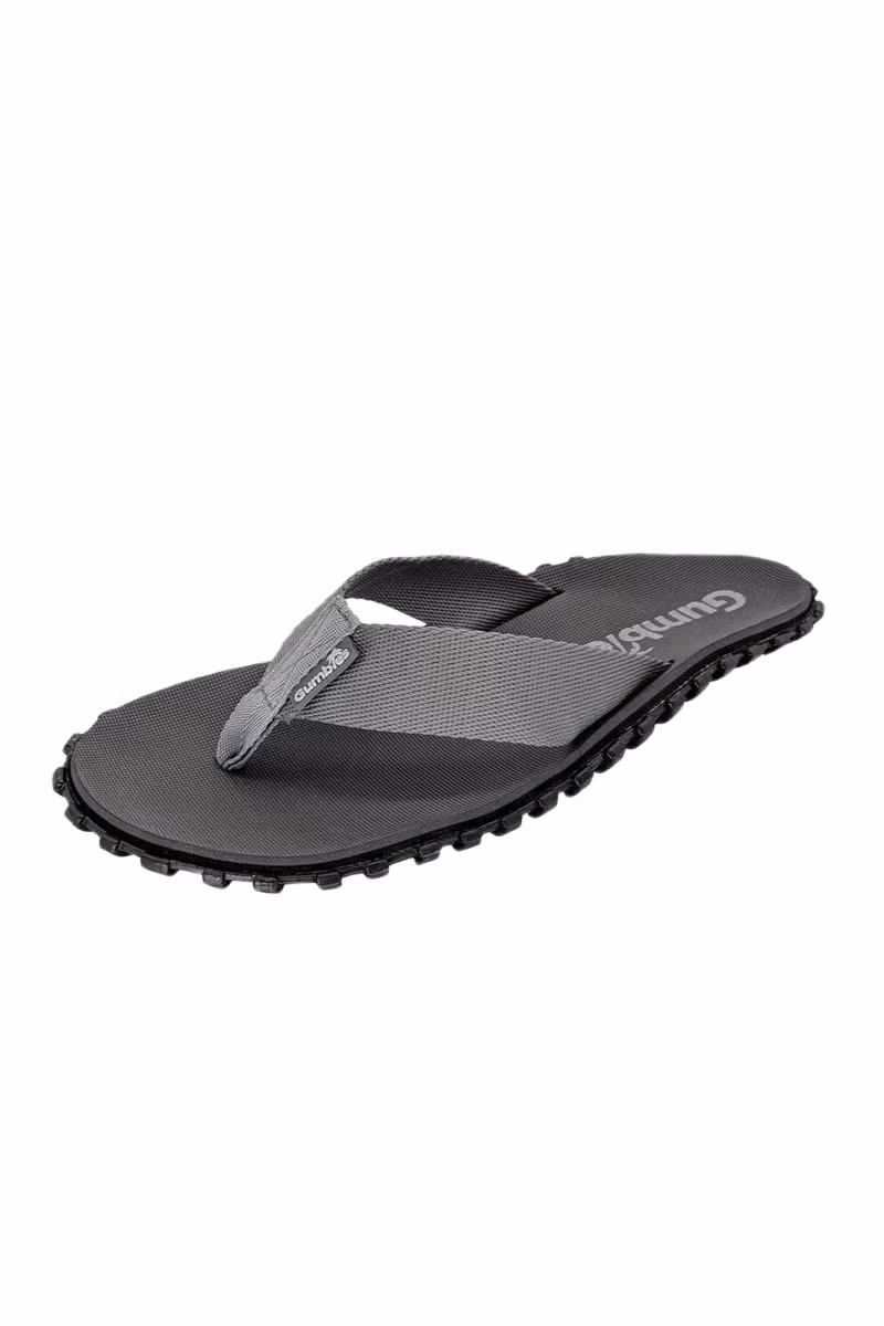 KLAPKI DUCKBILLS FLIP-FLOP-BLACK-GREY