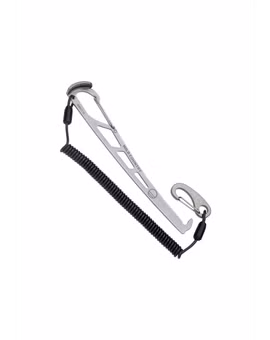 KLUCZ DO KOŚCI PRO KEY WITH LEASH