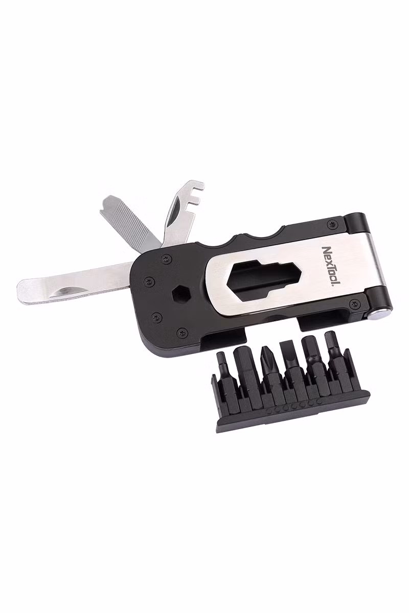 KLUCZ MULTI FUNCTIONAL BICYCLE TOOL NE0122