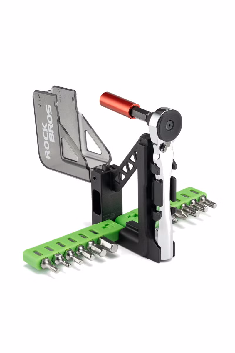 KLUCZE ROWEROWE ZESTAW FLIP-TOP MINI 430034001