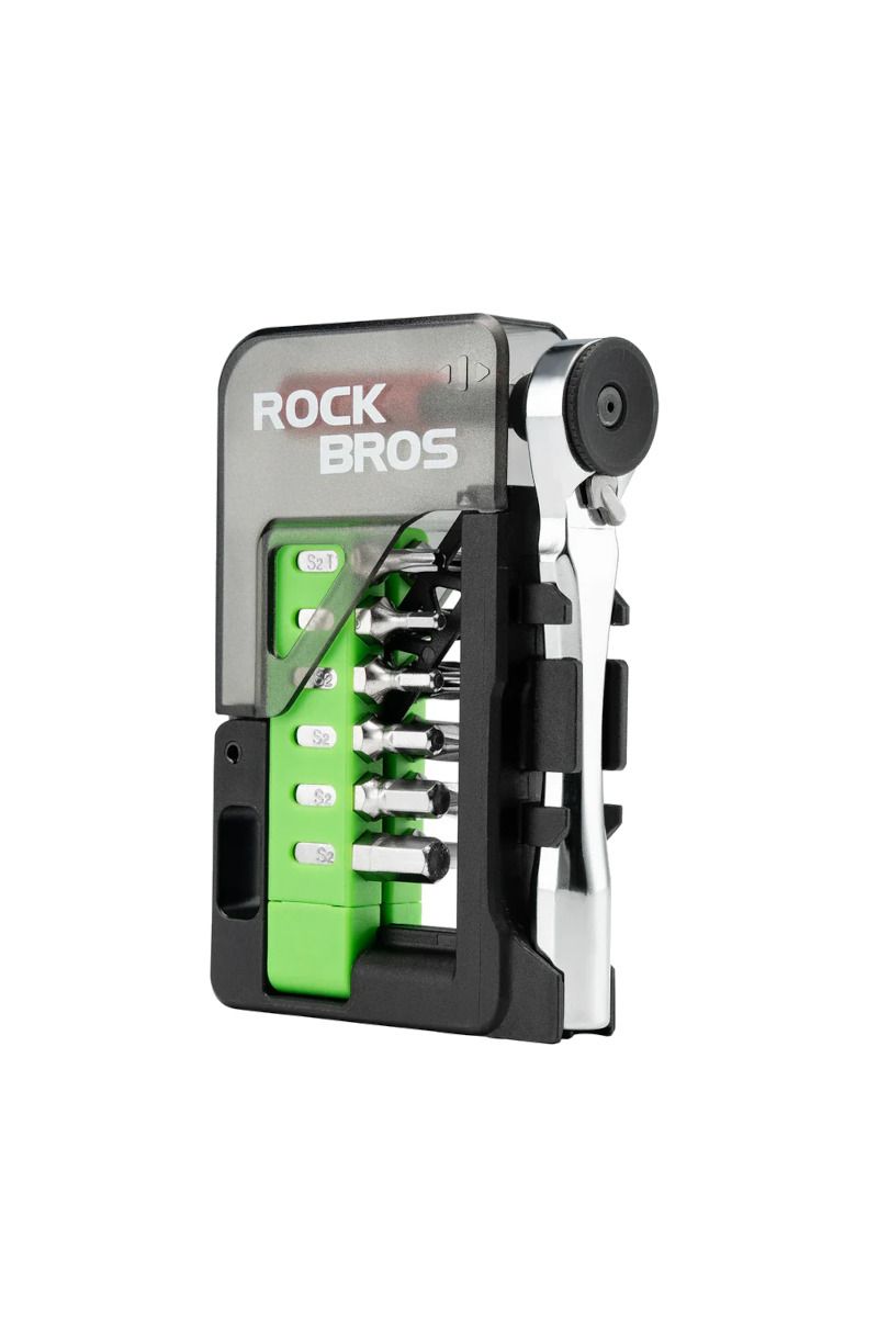 KLUCZE ROWEROWE ZESTAW FLIP-TOP MINI 430034001