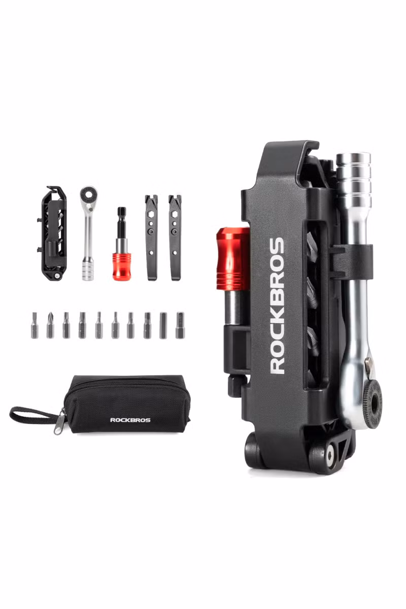 KLUCZE ROWEROWE ZESTAW FOLDABLE COMBINED 430038001