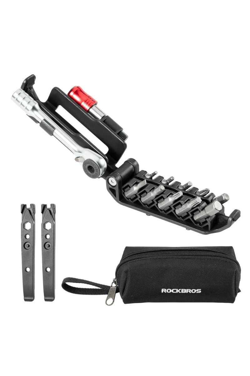 KLUCZE ROWEROWE ZESTAW FOLDABLE COMBINED 430038001