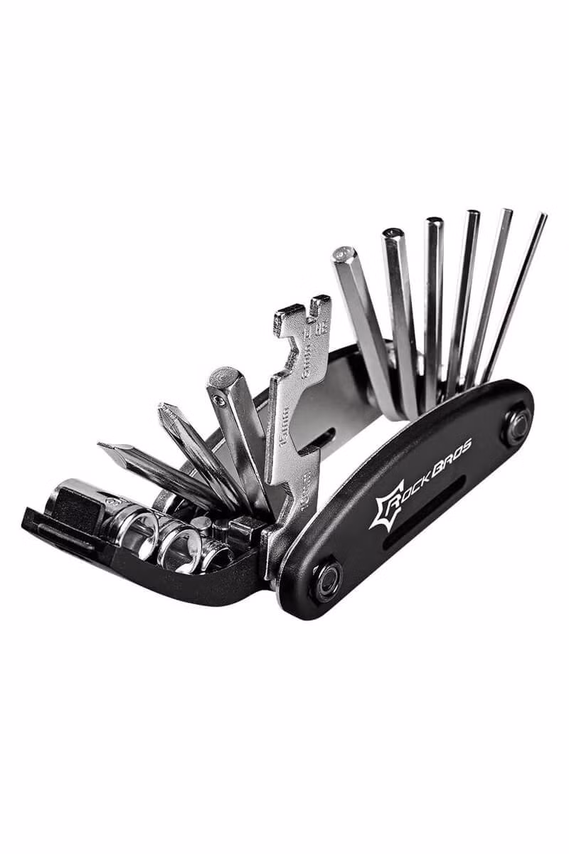 KLUCZE ROWEROWE ZESTAW GJ1601