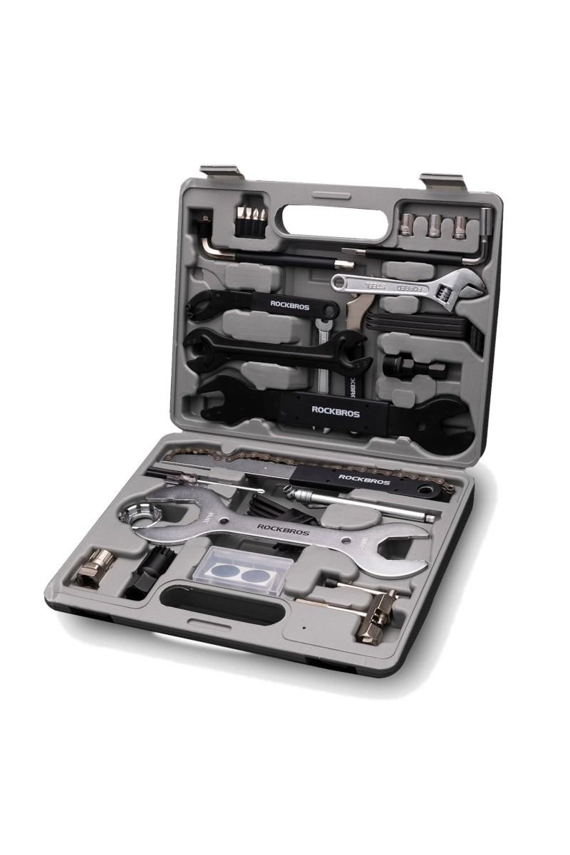 KLUCZE ROWEROWE ZESTAW MULTIFUNCTIONAL 43210810001