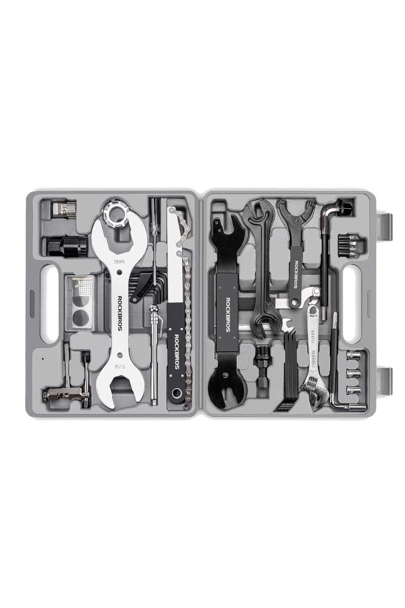 KLUCZE ROWEROWE ZESTAW MULTIFUNCTIONAL 43210810001