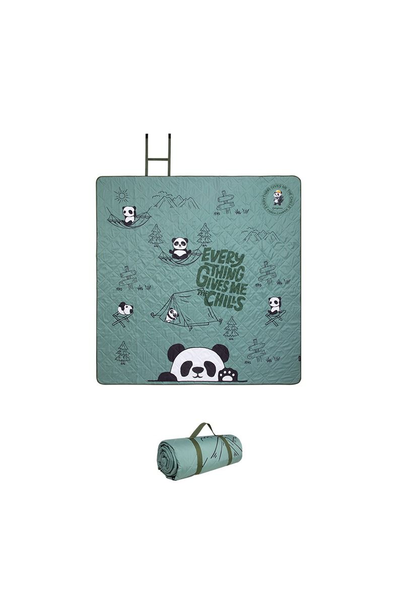 KOC PIKNIKOWY VEGA XXL KP2511-GREEN