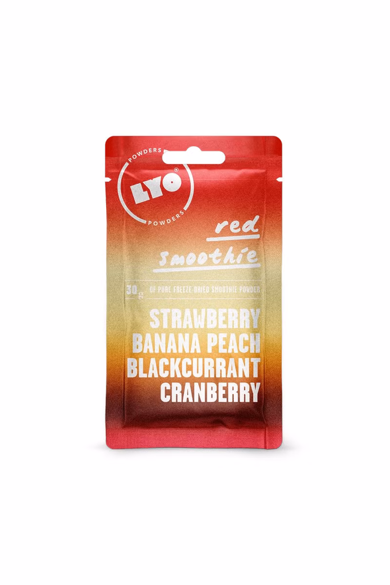 KOKTAIL (246) RED SMOOTHIE 30G