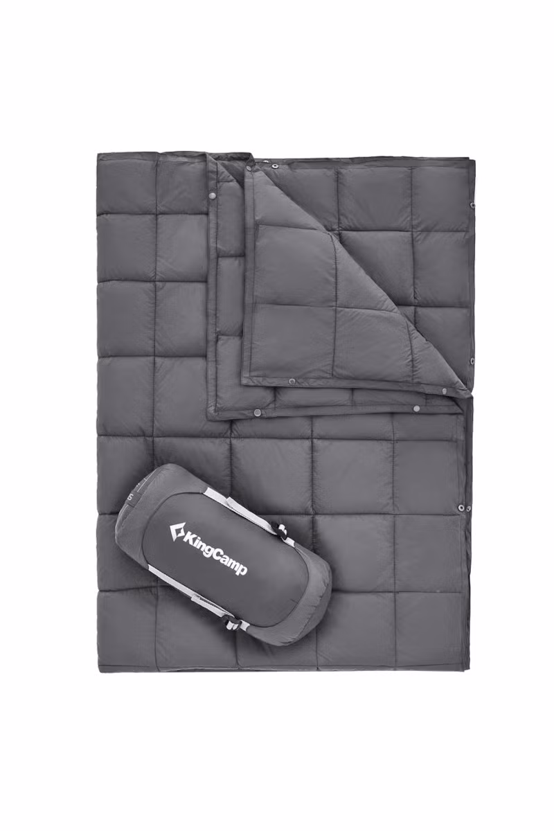 KOŁDRA SMART 600 KS2223-CHARCOAL