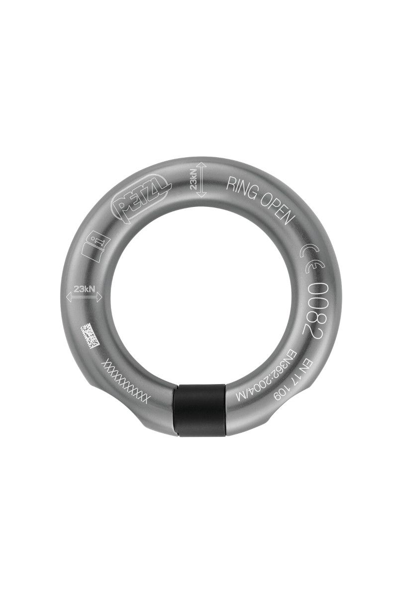 KOLUCHO RING OPEN ANTRACYT