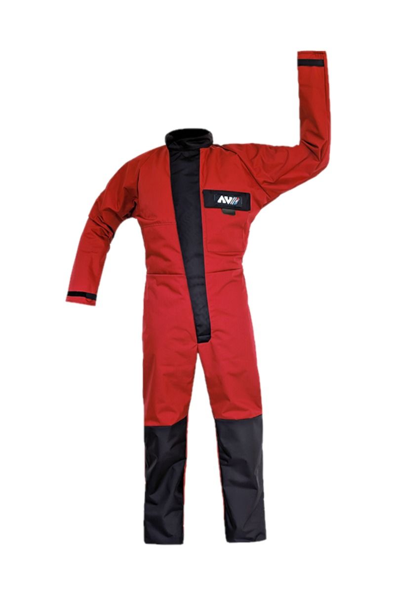 KOMBINEZON HOLLOCH REGULAR-RED