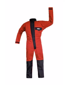KOMBINEZON HOLLOCH REGULAR-RED