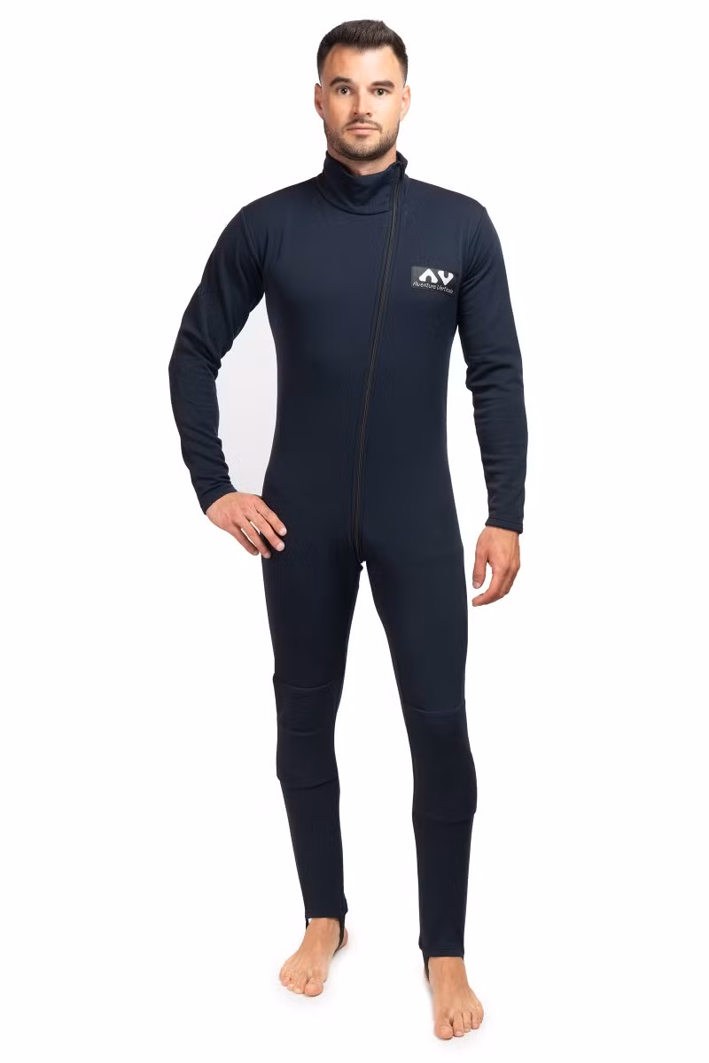 KOMBINEZON JASKINIOWY WEWNĘTRZNY ARPHIDIA 2-NAVY BLUE