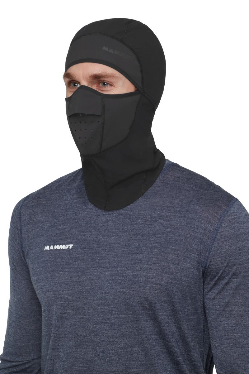 KOMINIARKA ARCTIC WS BALACLAVA-BLACK