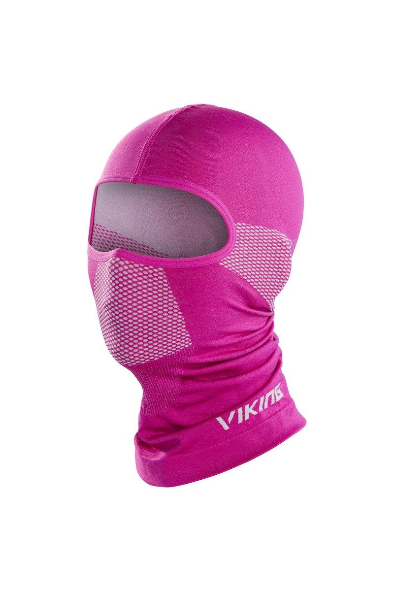 KOMINIARKA DZIECIĘCA SIGURD-FUCHSIA-GREY