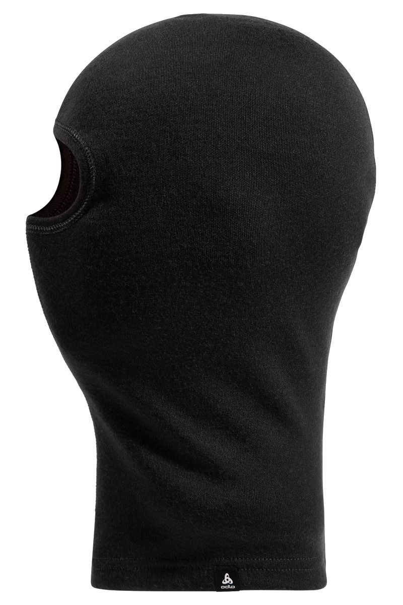 KOMINIARKA MERINO WARM-BLACK