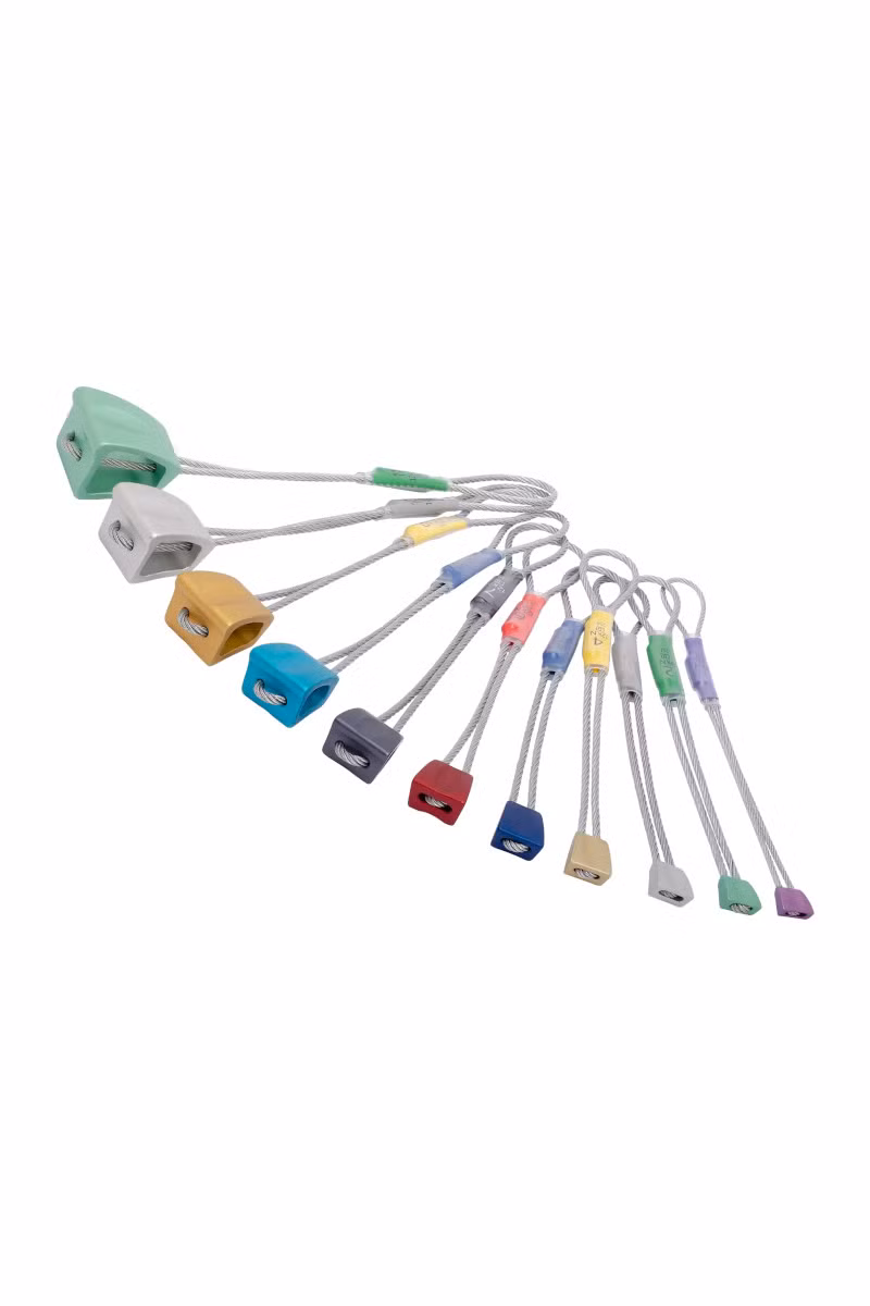 KOŚCI WALLNUT SET 1-11