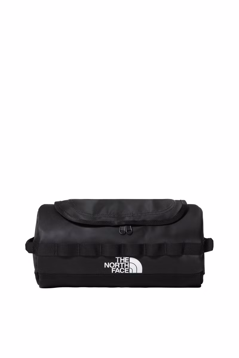 KOSMETYCZKA BASE CAMP TRAVEL CANISTER L-TNF BLACK-TNF WHITE-NPF