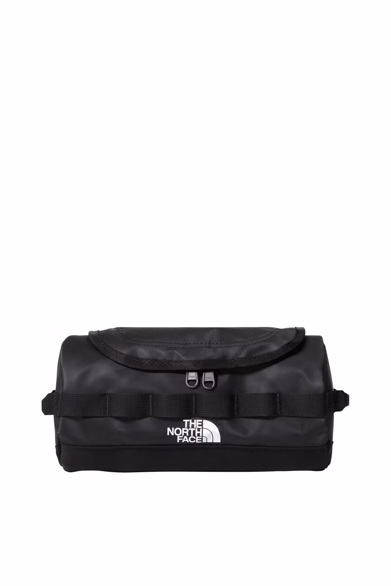 KOSMETYCZKA BASE CAMP TRAVEL CANISTER S-TNF BLACK-TNF WHITE-NPF