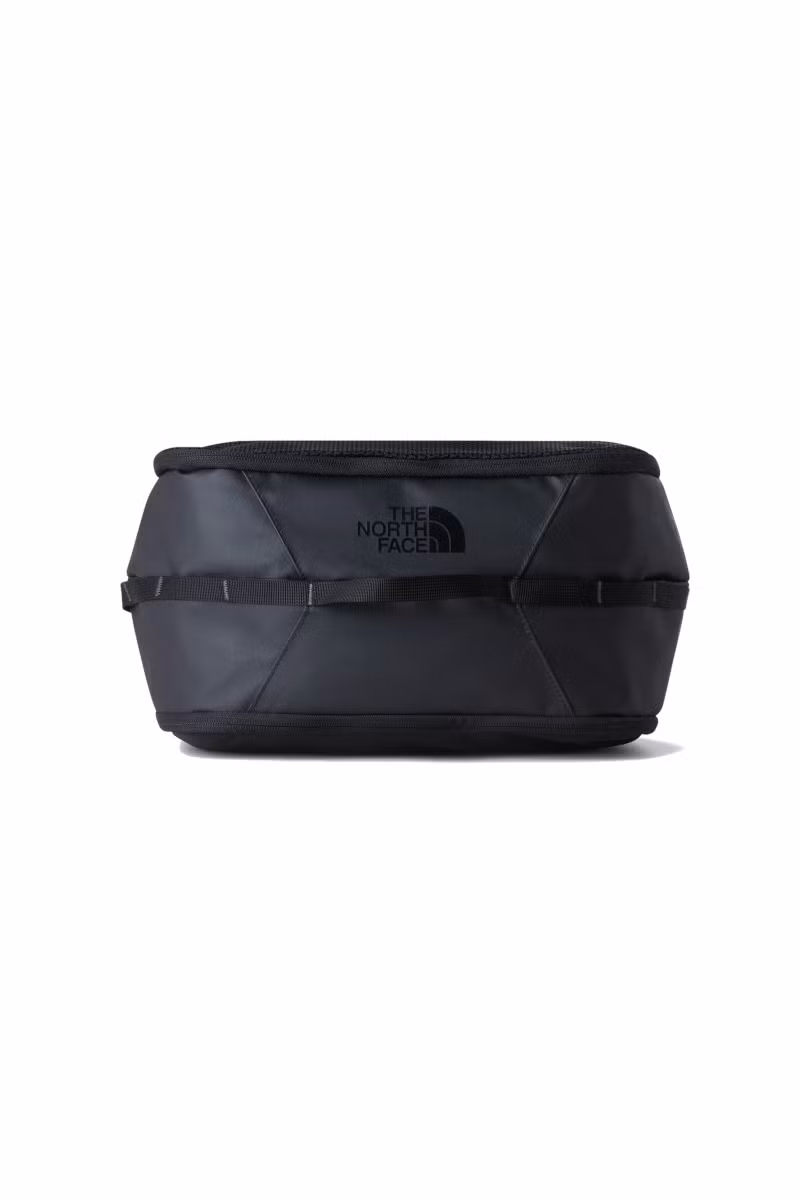 KOSMETYCZKA BASE CAMP VOYAGER CUBE-TNF BLACK