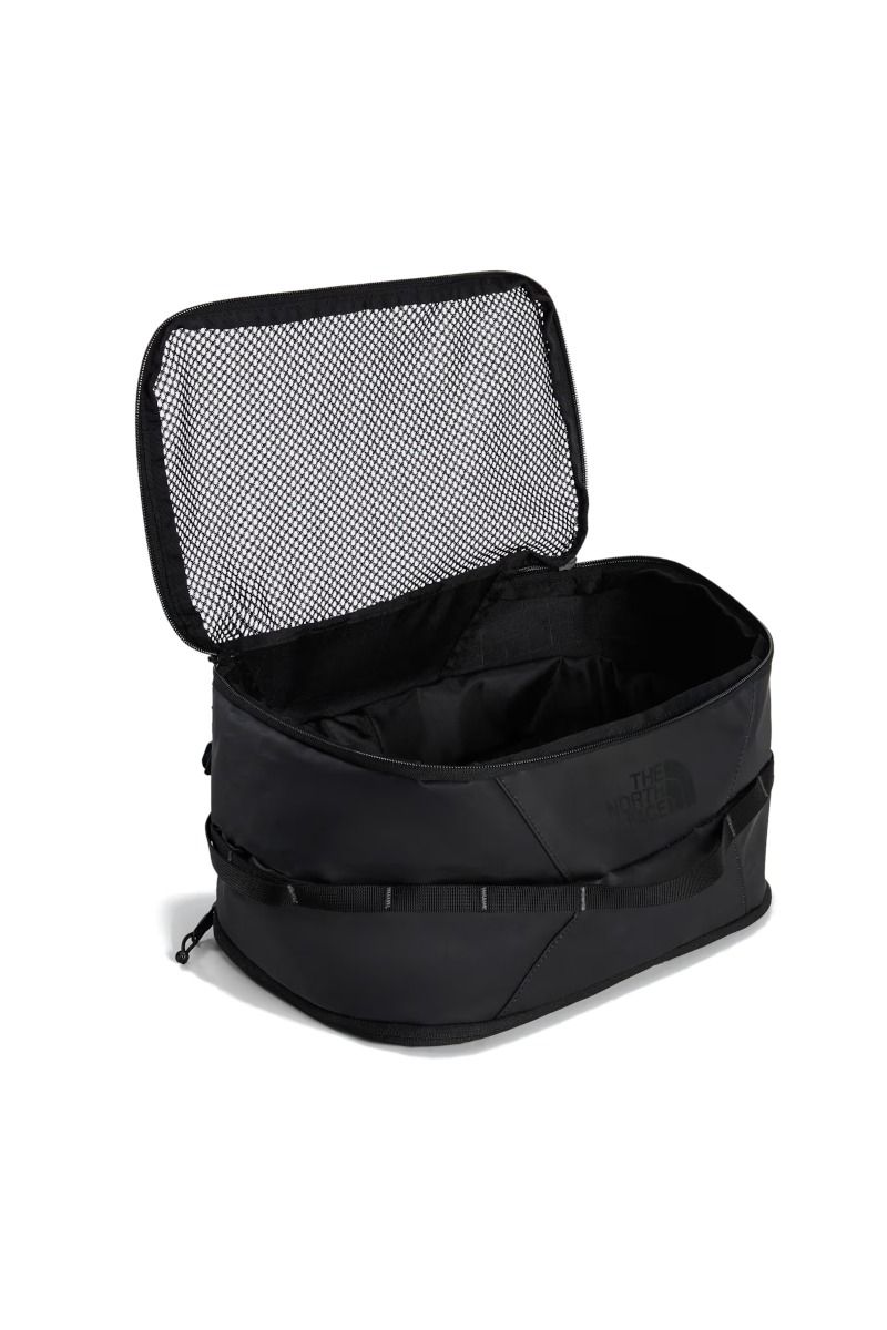 KOSMETYCZKA BASE CAMP VOYAGER CUBE-TNF BLACK