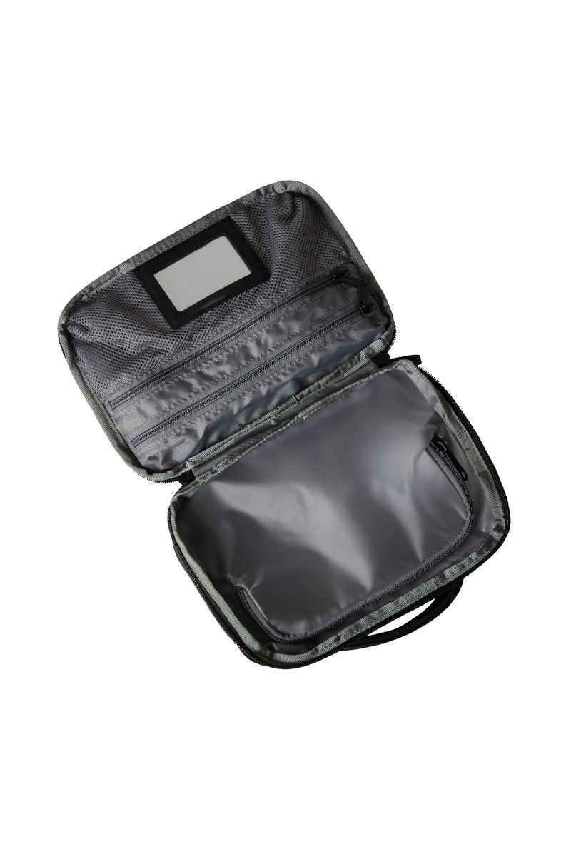 KOSMETYCZKA BASE CAMP VOYAGER-TNF BLACK-ASPHALT GREY