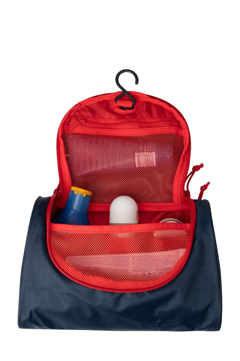 KOSMETYCZKA NOMAD ZIPPED-GRANATOWY