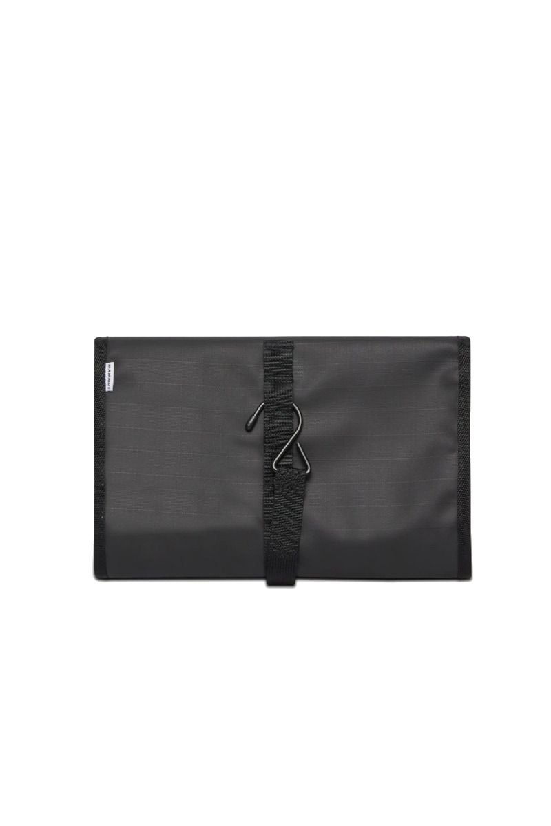 KOSMETYCZKA ROLLUP ESSENTIAL KIT-BLACK