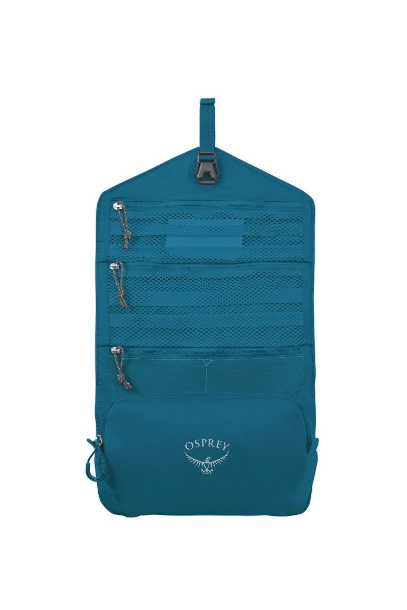 KOSMETYCZKA ULTRALIGHT ROLL-WATERFRONT BLUE