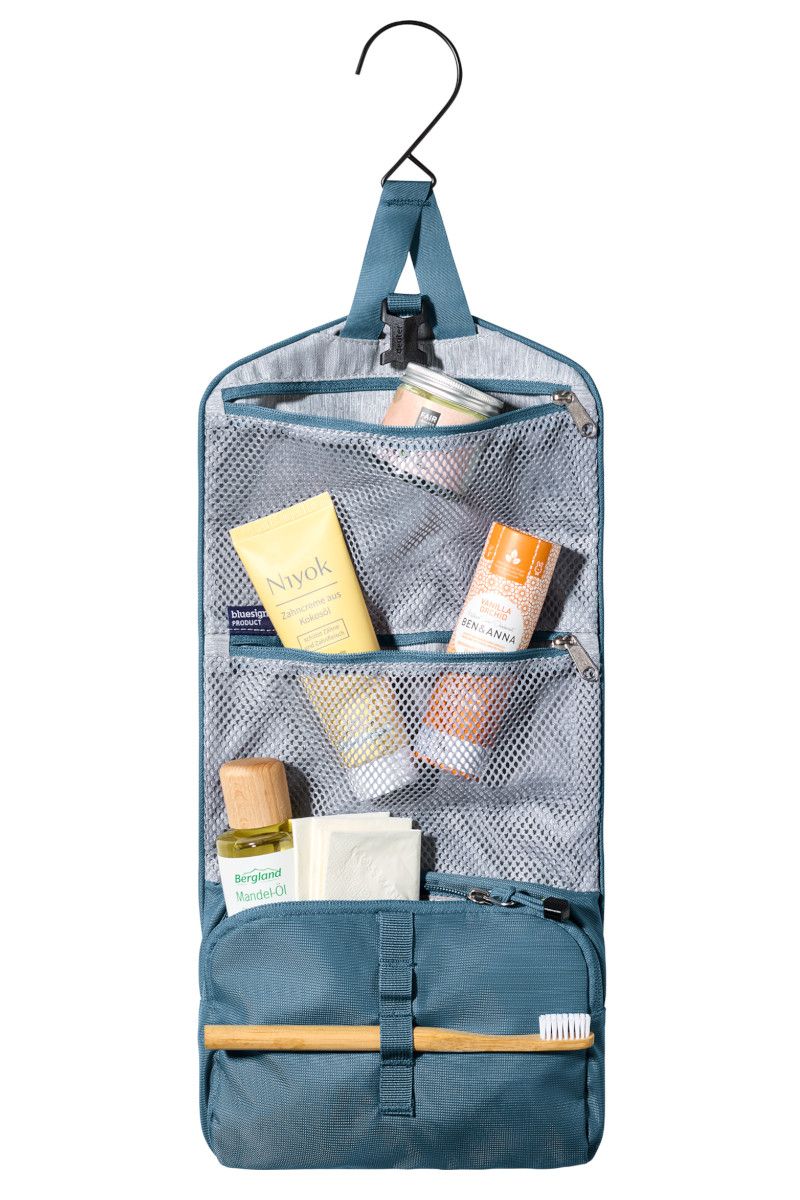 KOSMETYCZKA WASH BAG I-ATLANTIC