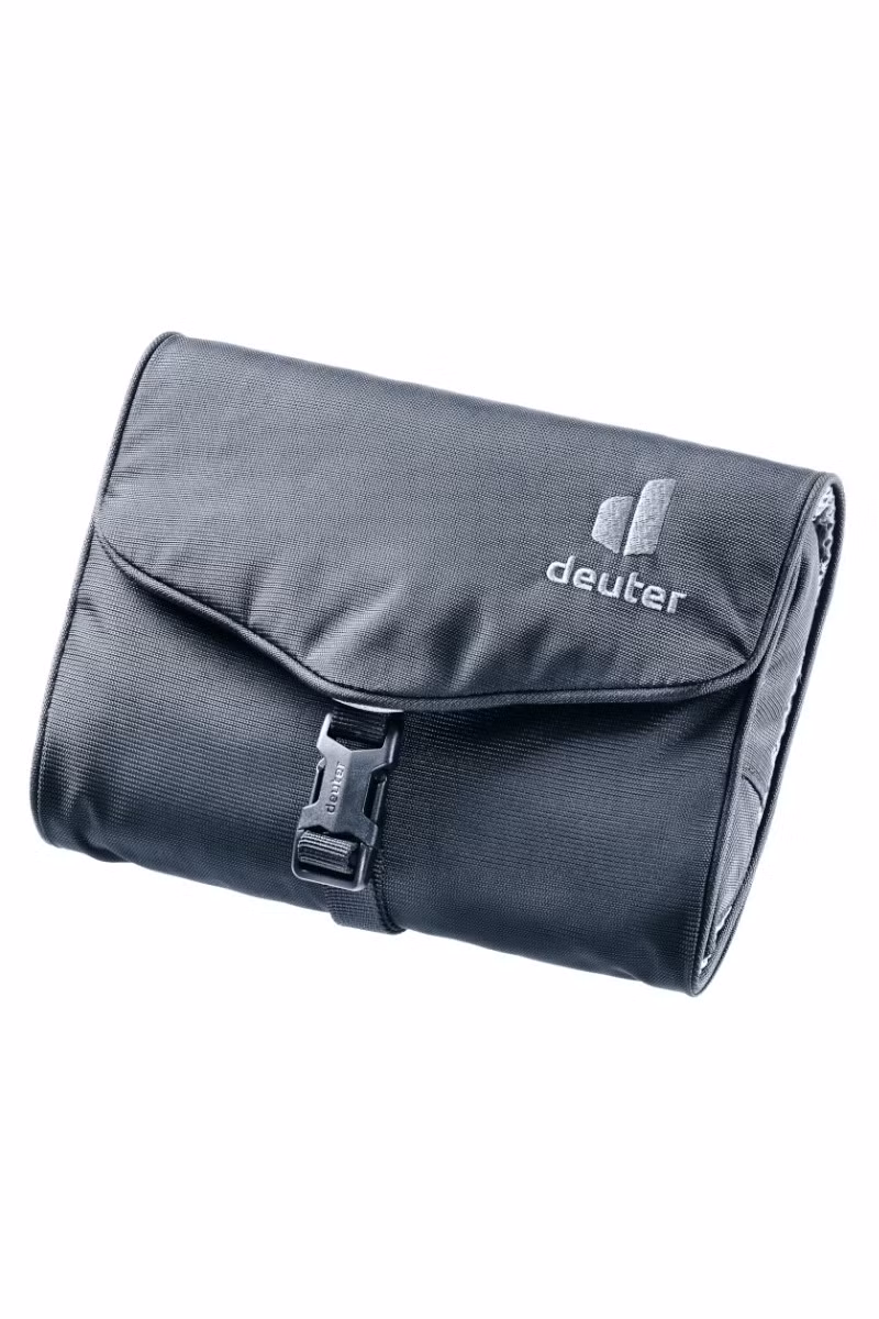 KOSMETYCZKA WASH BAG I-BLACK