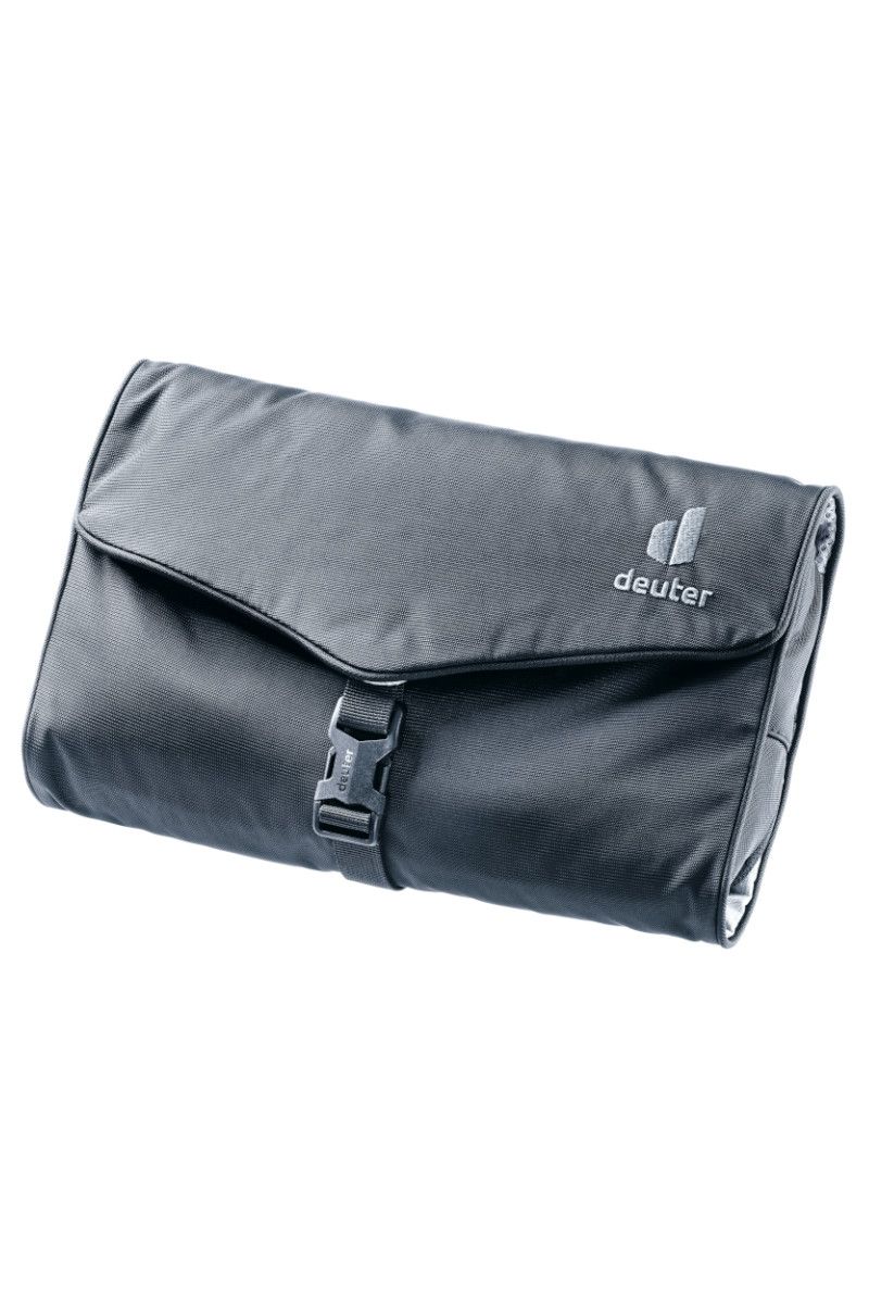 KOSMETYCZKA WASH BAG II-BLACK