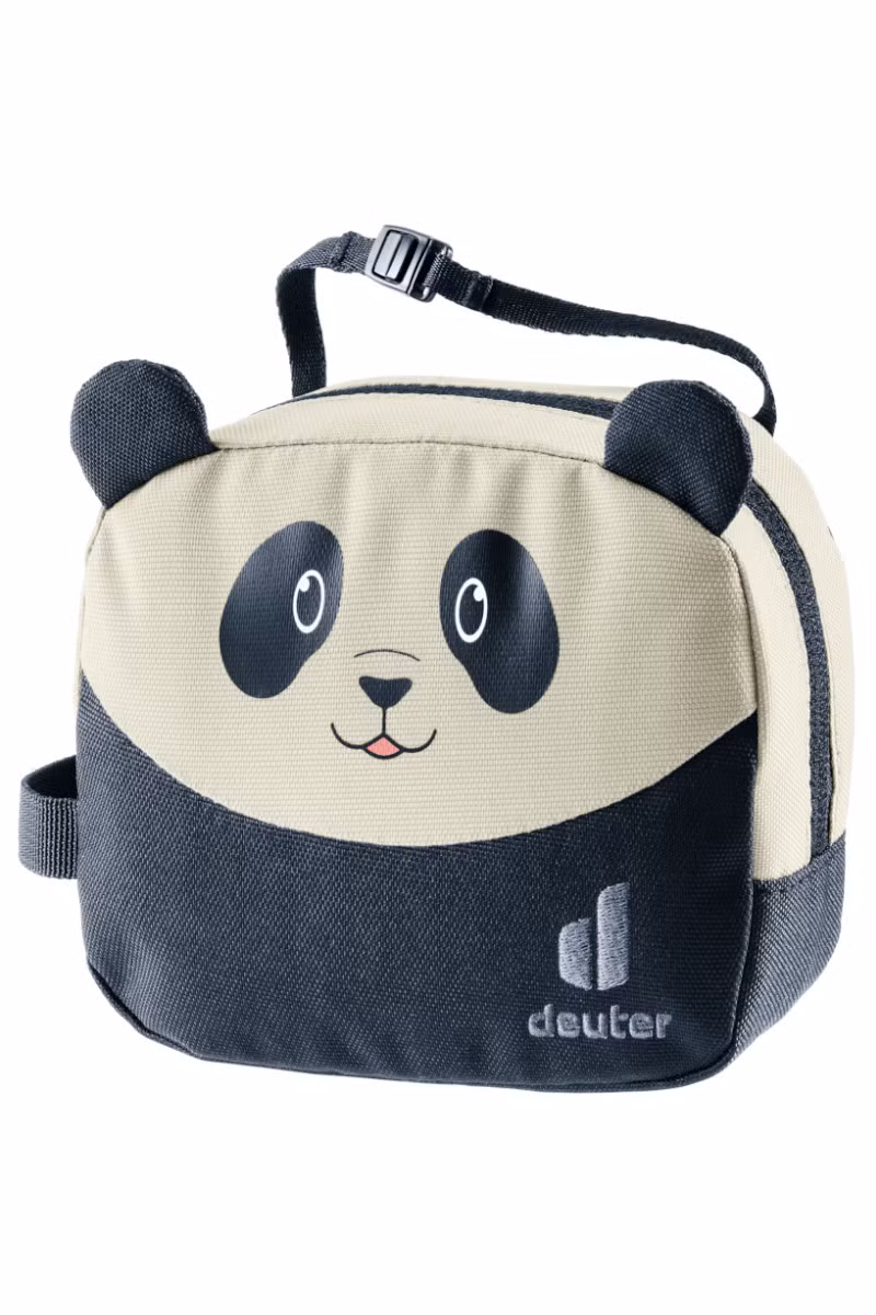 KOSMETYCZKA WASH BAG KIDS-BLACK-BONE