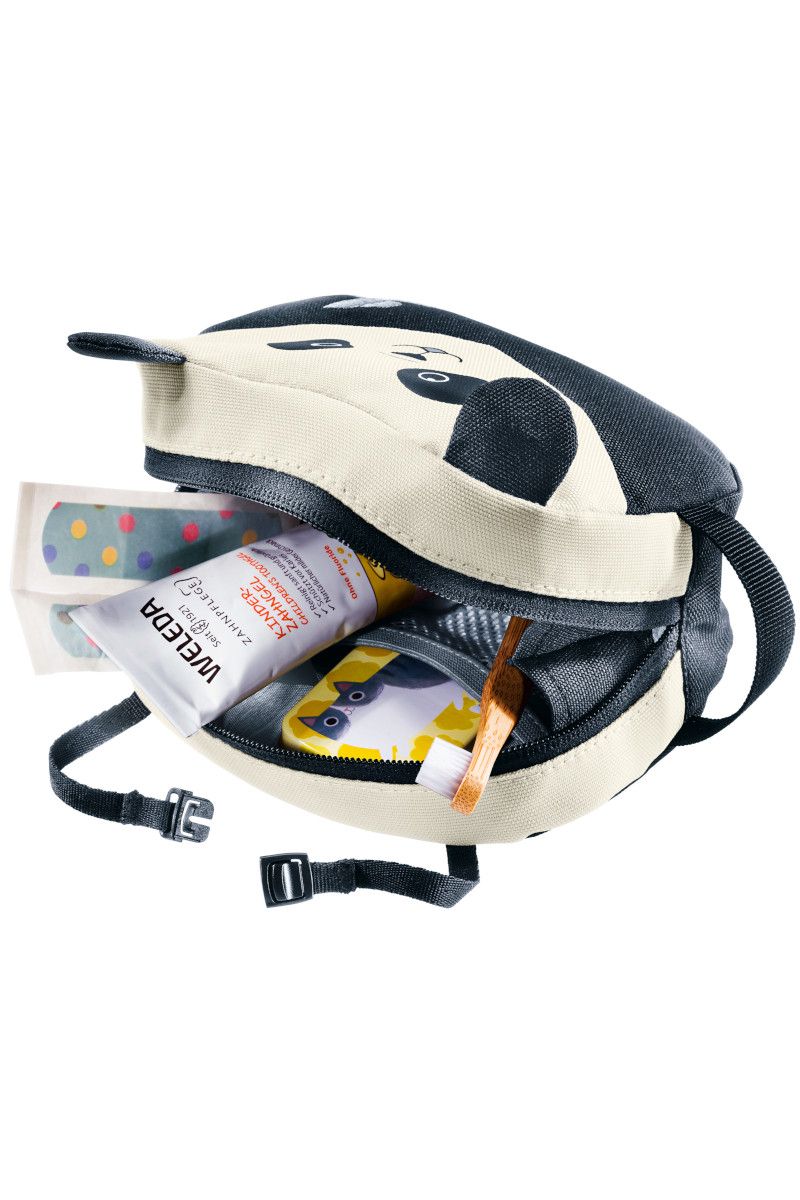 KOSMETYCZKA WASH BAG KIDS-BLACK-BONE