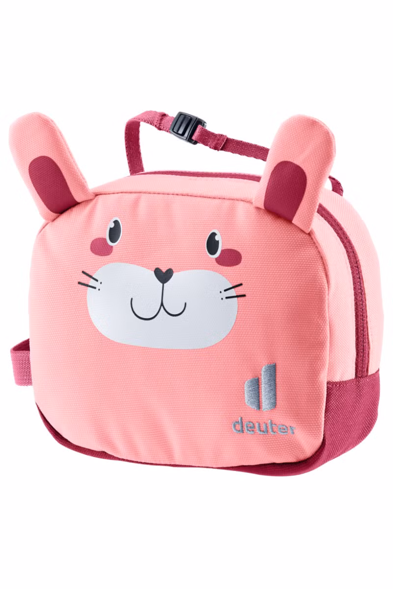 KOSMETYCZKA WASH BAG KIDS-BLOSSOM-RASPBERRY