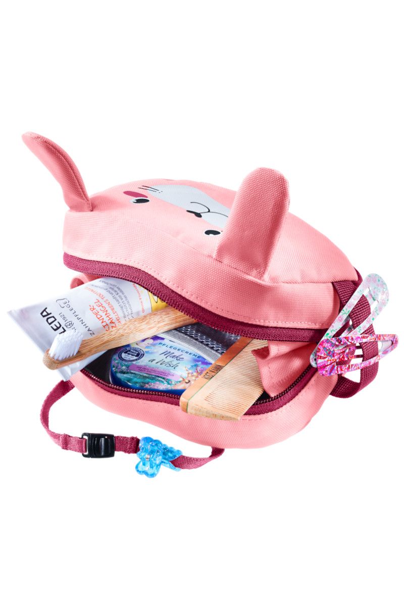 KOSMETYCZKA WASH BAG KIDS-BLOSSOM-RASPBERRY