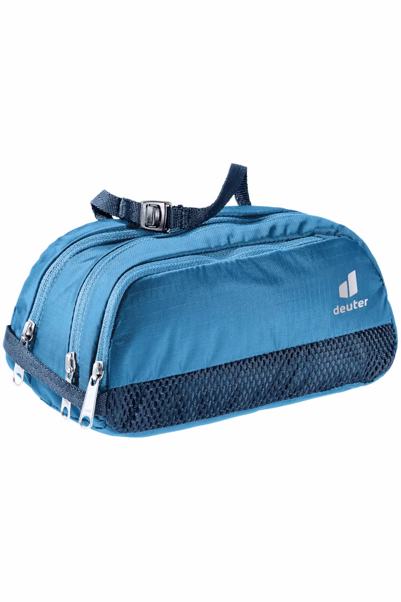 KOSMETYCZKA WASH BAG TOUR II-WAVE-INK