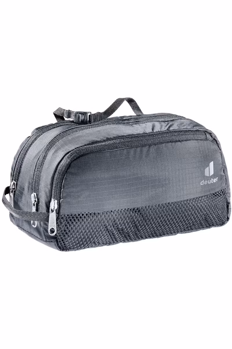 KOSMETYCZKA WASH BAG TOUR III-BLACK