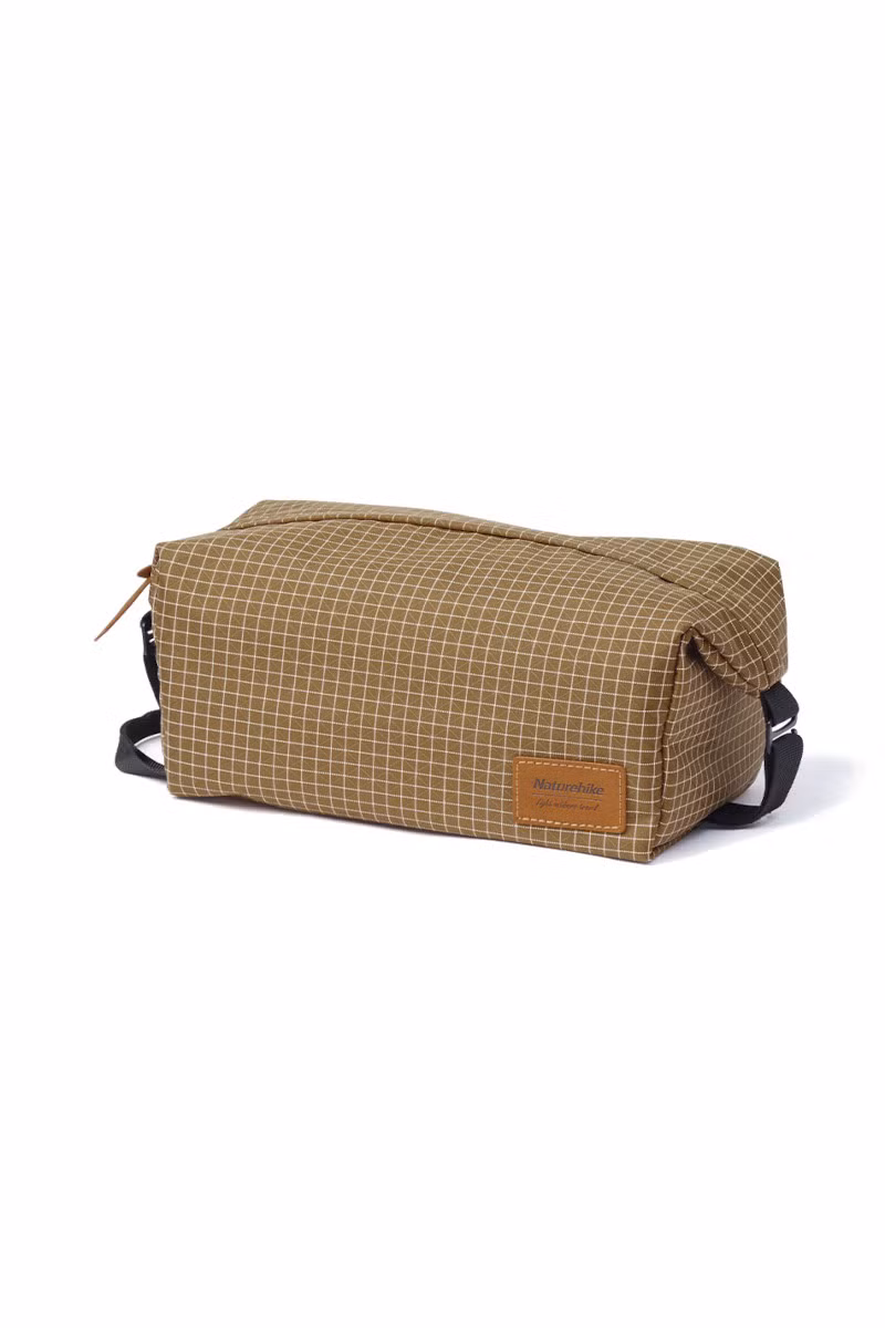 KOSMETYCZKA XS01 NH21LX001 UPDATED-BROWN