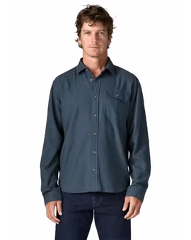 KOSZULA LIGHTWEIGHT FJORD FLANNEL SHIRT-SUMMIT BLUE