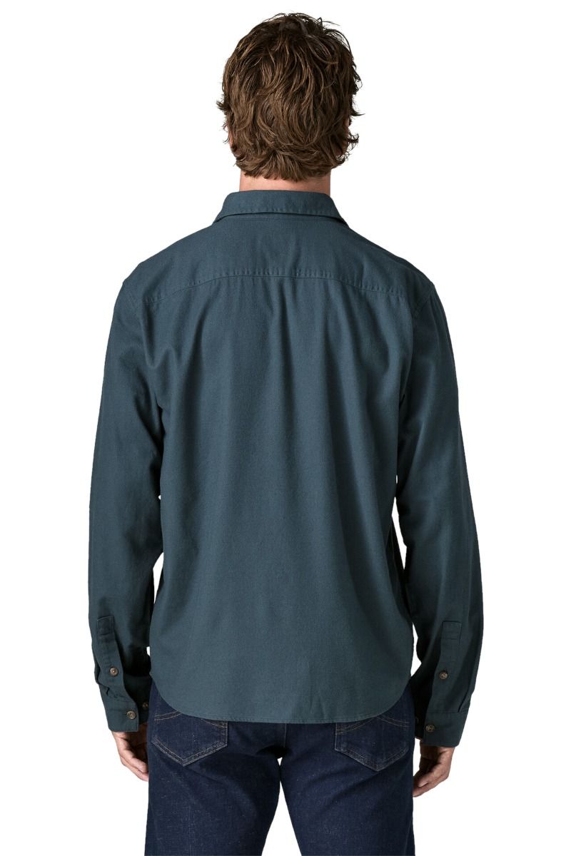 KOSZULA LIGHTWEIGHT FJORD FLANNEL SHIRT-SUMMIT BLUE