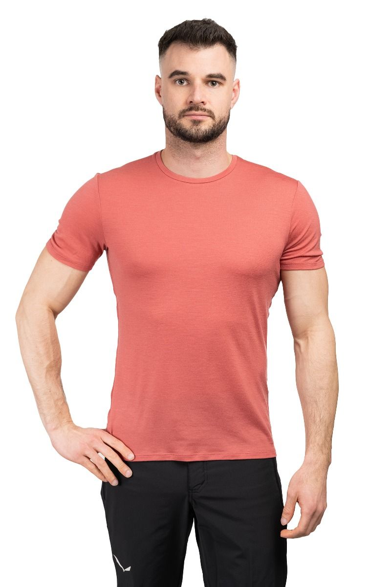 KOSZULKA ANATOMICA SS CREWE-PLUME