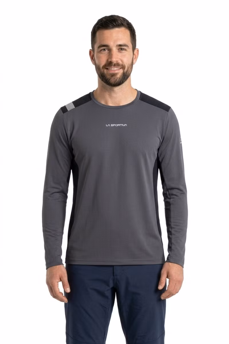 KOSZULKA BEYOND-ONYX-CHALK