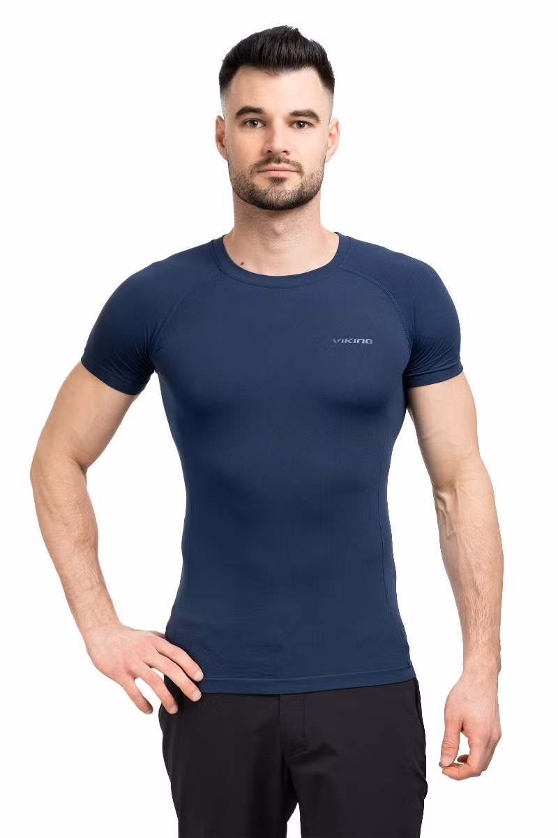 KOSZULKA BREEZER-NAVY