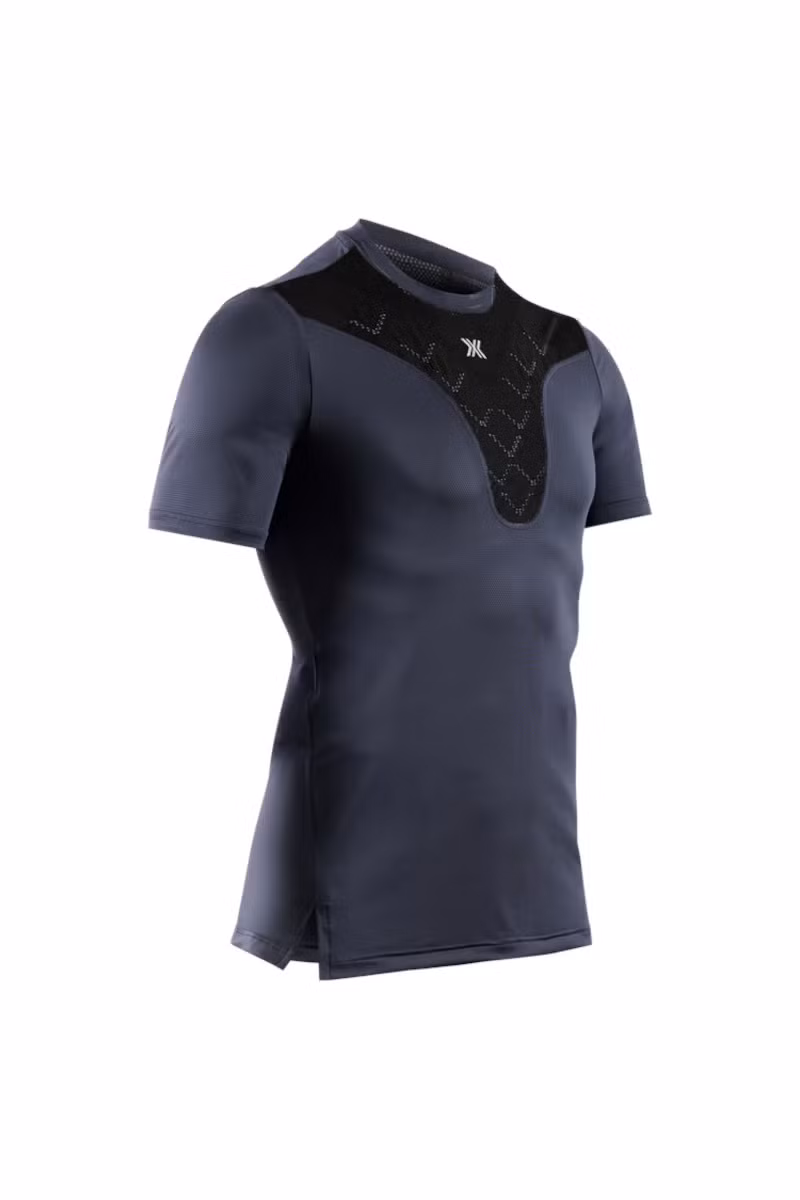 KOSZULKA COREFUSION RUN SS-X BLACK