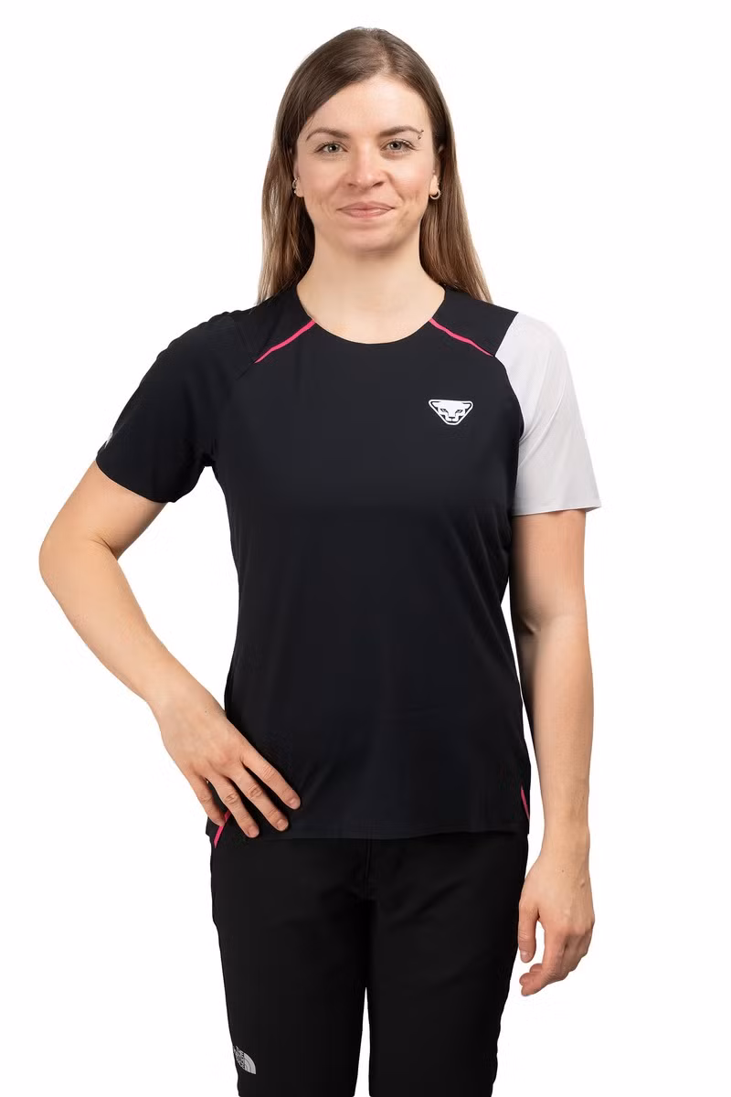 KOSZULKA DNA WOMEN-BLACK OUT-0520