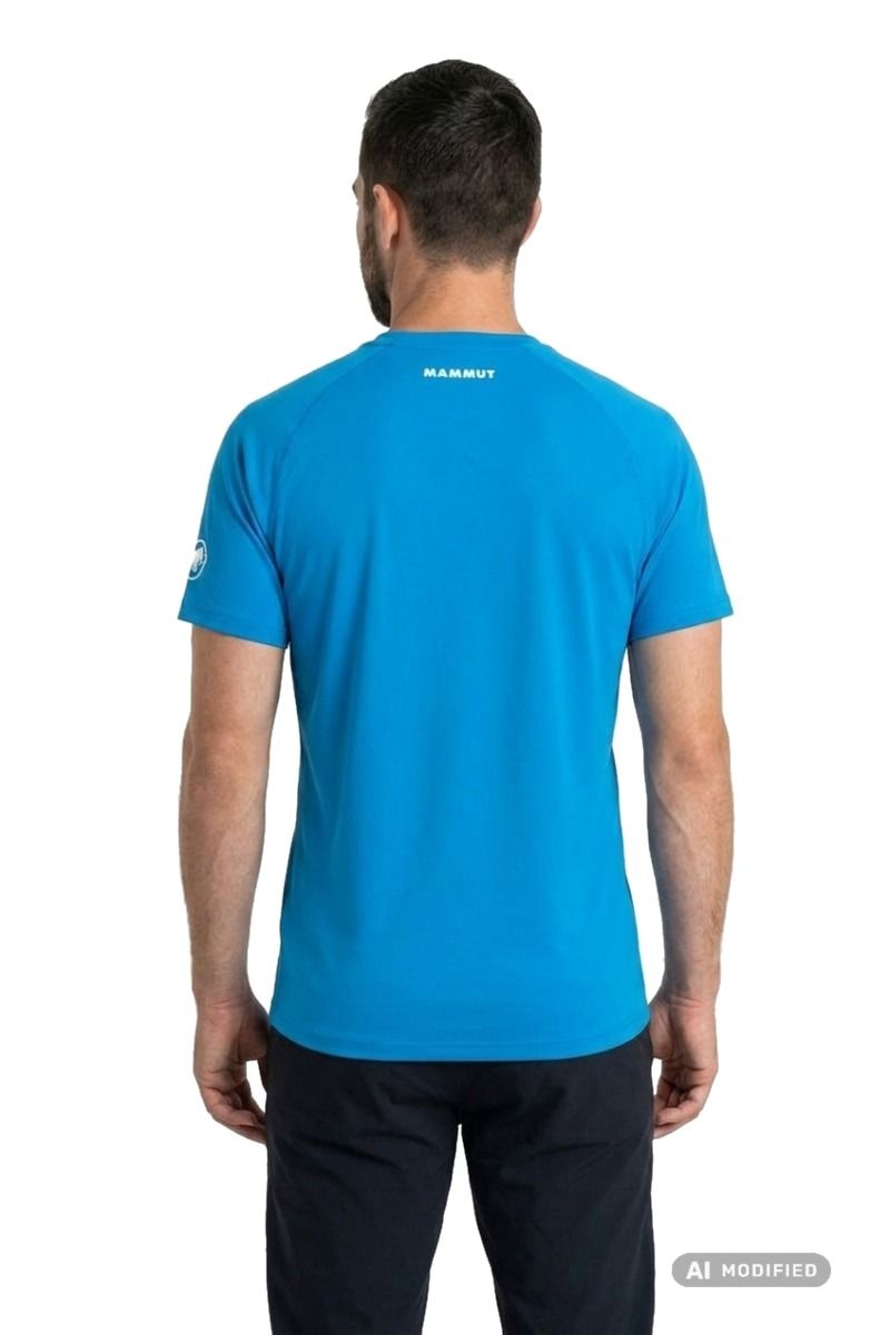 KOSZULKA DUCAN FL-GLACIER BLUE